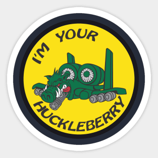 A10 Warthog Sticker